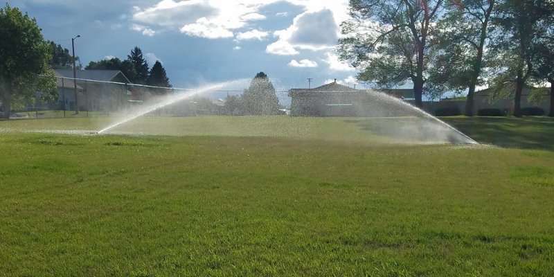 Irrigation Maintenance and Repair by Sheridan Lawn and Landscaping, LLC