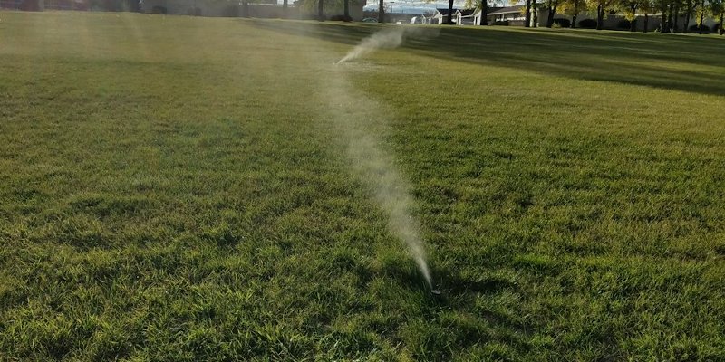 Irrigation and Lawn Sprinkler Winterizing Services