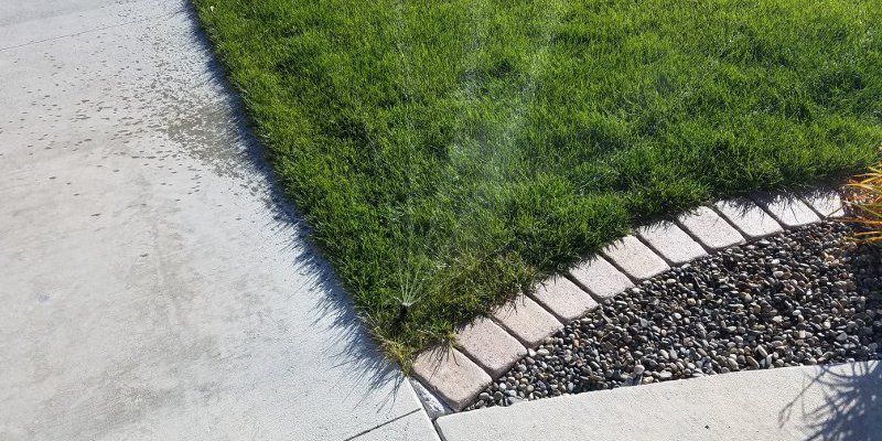 Lawn Sprinkler Repair and Irrigation Maintenance
